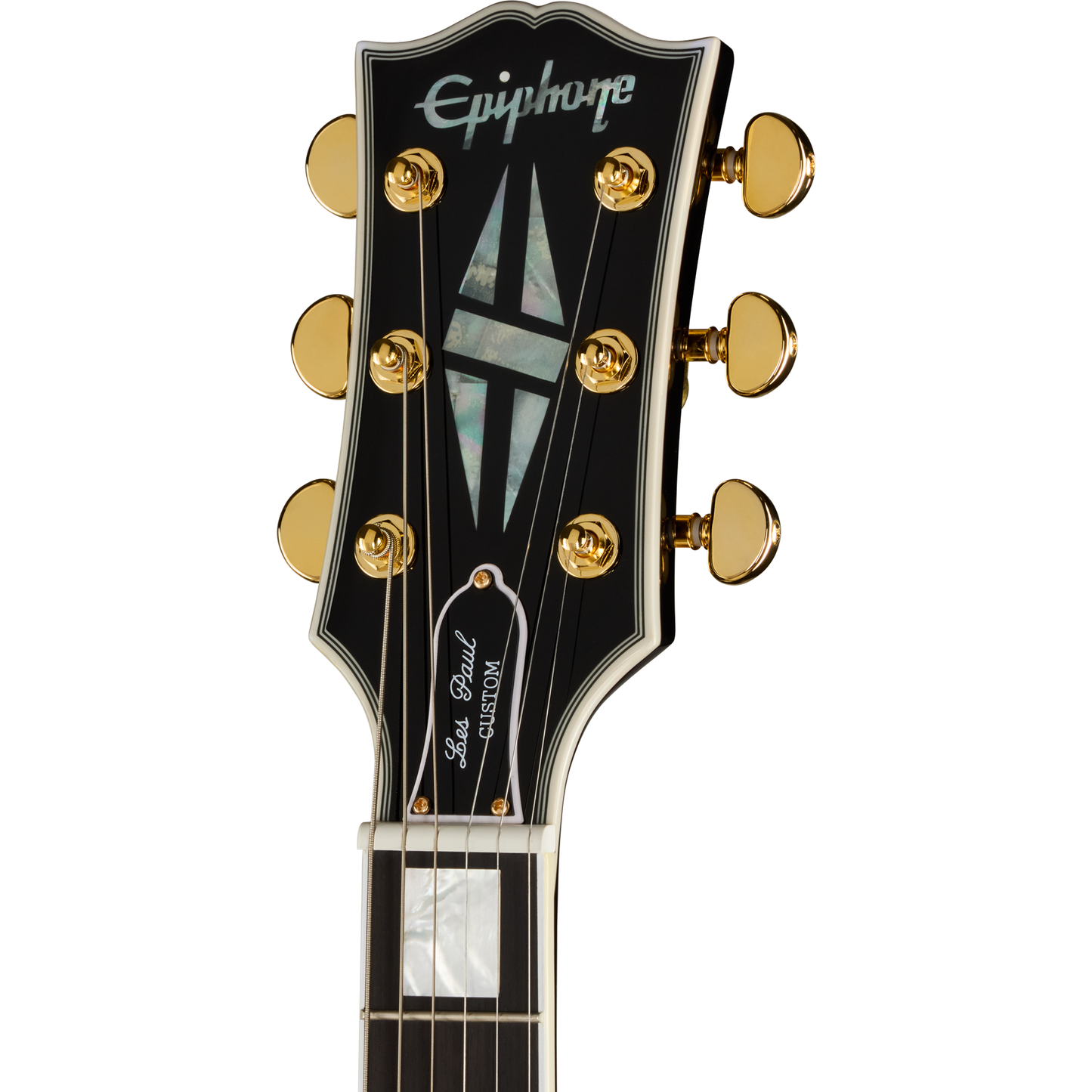 Epiphone IGC Les Paul Custom Electric Guitar - Sedona Burst
