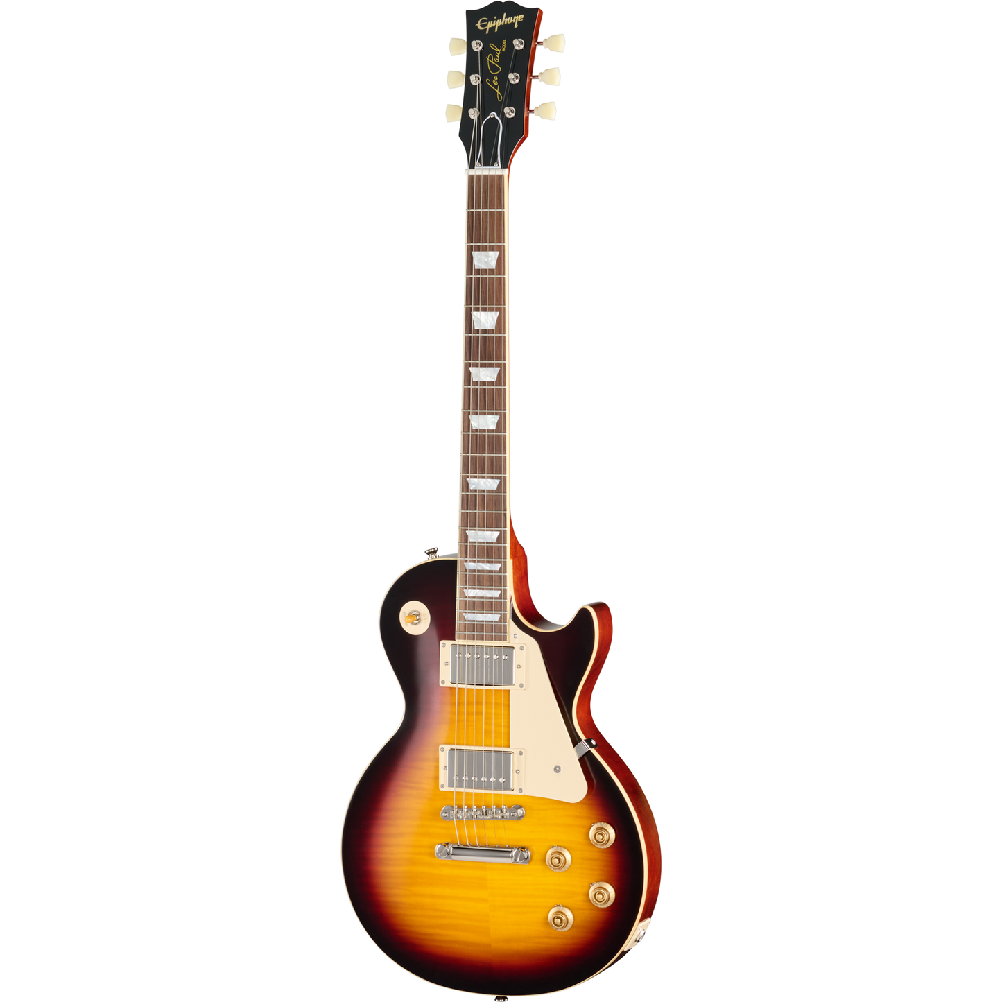 Epiphone IGC 1959 Les Paul Standard Reissue Electric Guitar - Dark Burst