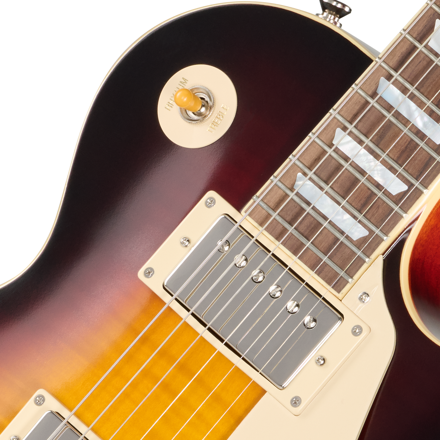 Epiphone IGC 1959 Les Paul Standard Reissue Electric Guitar - Dark Burst