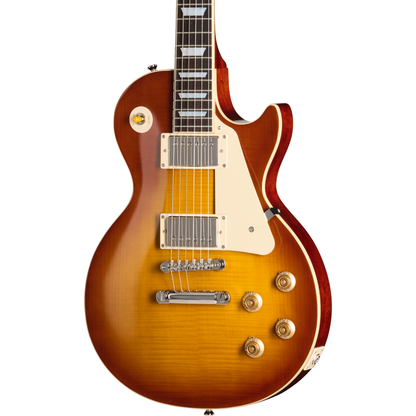 Epiphone IGC 1959 Les Paul Standard Reissue Electric Guitar - Golden Poppy Burst