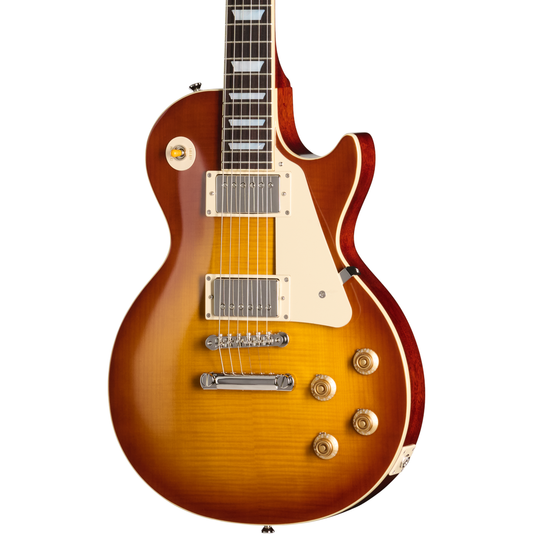 Epiphone IGC 1959 Les Paul Standard Reissue Electric Guitar - Golden Poppy Burst