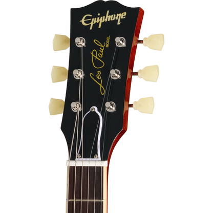 Epiphone IGC 1959 Les Paul Standard Reissue Electric Guitar - Golden Poppy Burst