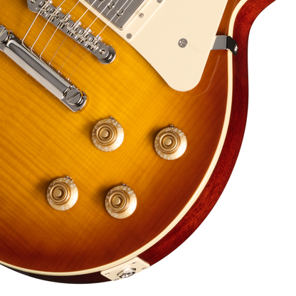Epiphone IGC 1959 Les Paul Standard Reissue Electric Guitar - Golden Poppy Burst
