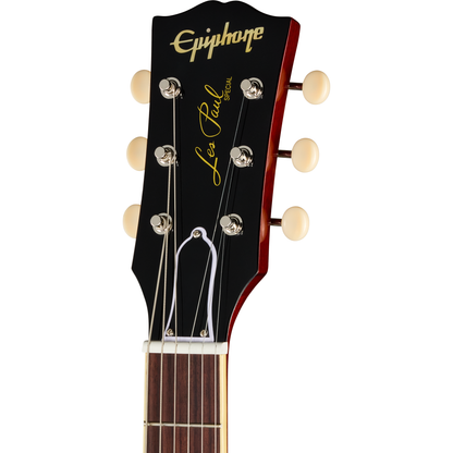Epiphone IGC 1960 Les Paul Special Double Cut Reissue Electric Guitar - Cherry Red