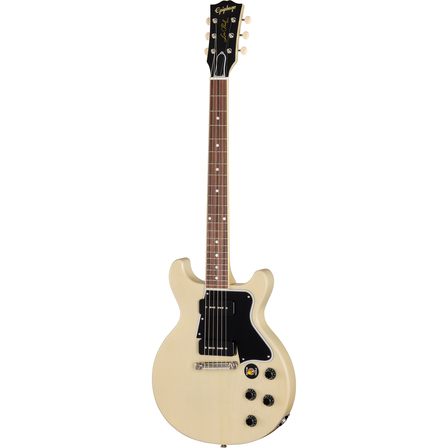 Epiphone IGC 1960 Les Paul Special Double Cut Reissue Electric Guitar - TV White