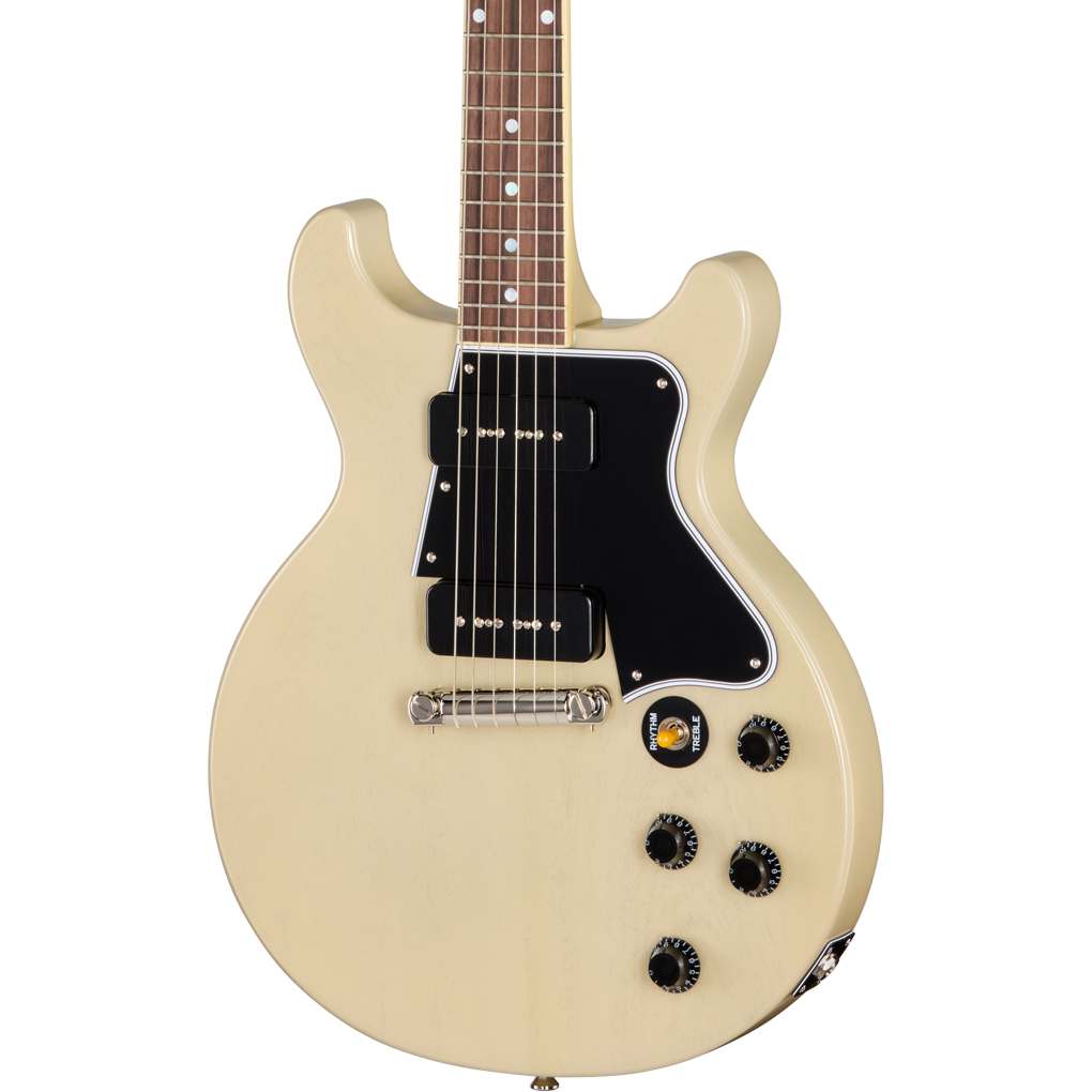Epiphone IGC 1960 Les Paul Special Double Cut Reissue Electric Guitar - TV White