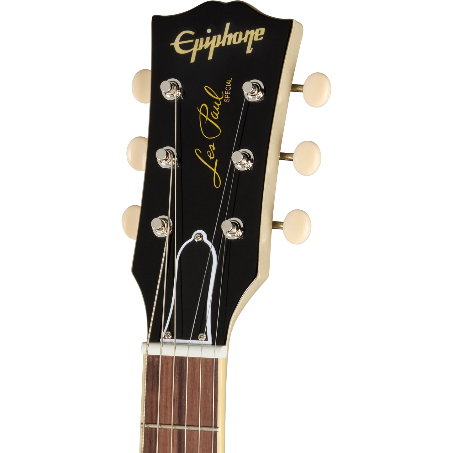 Epiphone IGC 1960 Les Paul Special Double Cut Reissue Electric Guitar - TV White