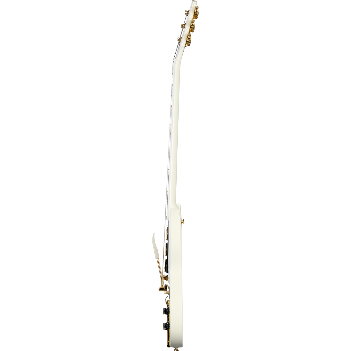 Epiphone 1963 Les Paul SG Custom with Maestro Vibrola - Classic White