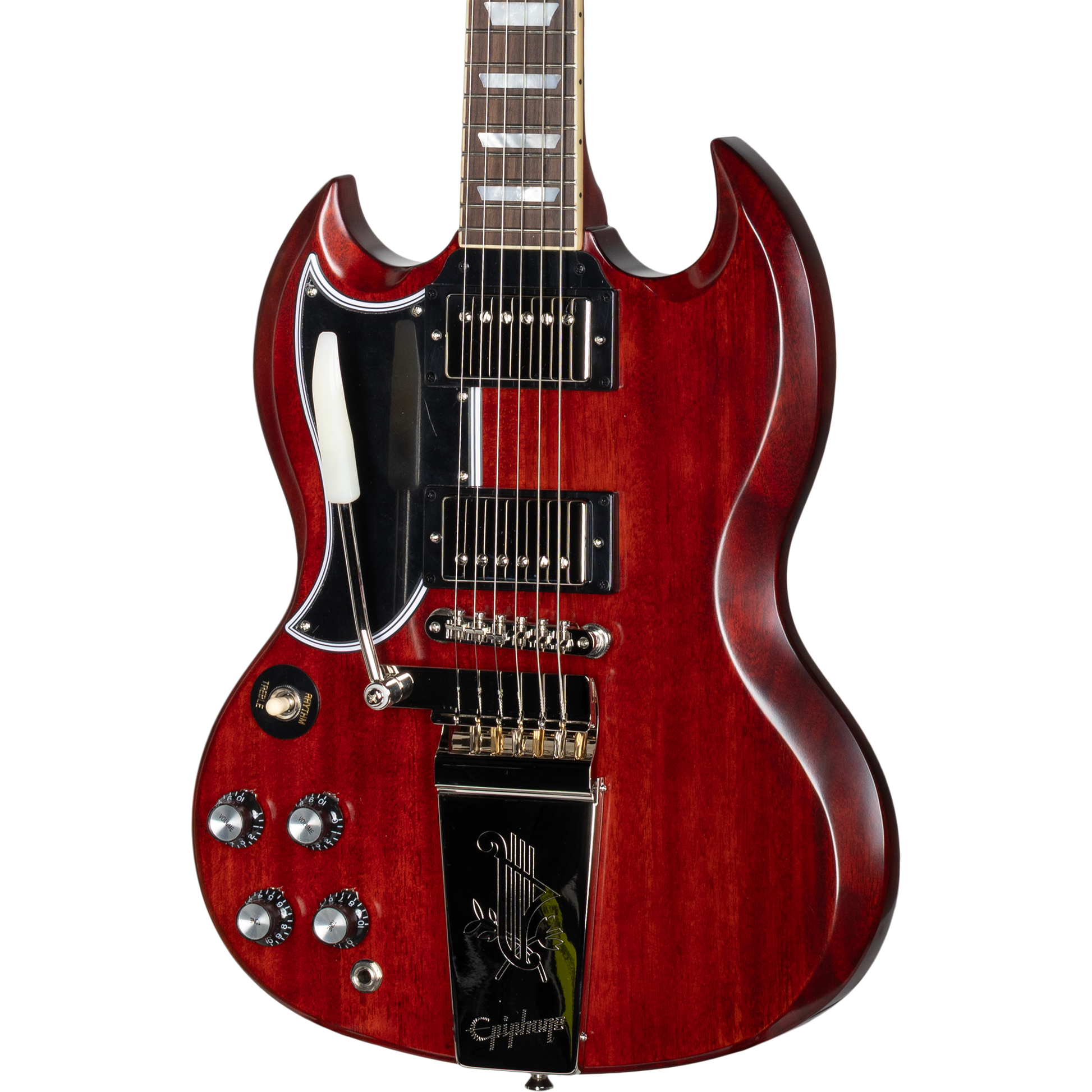 Epiphone 1964 SG Standard with Maestro Vibrola Reissue Left Handed Epiphone 1964 SG Standard with Maestro Vibrola Reissue Left Handed