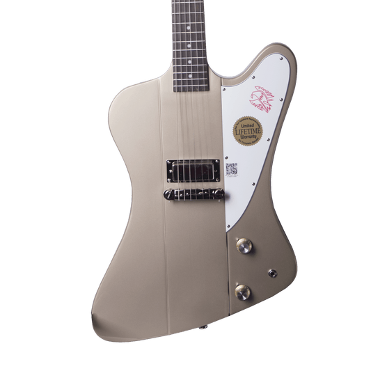 Epiphone Joe Bonamassa Treasure Firebird 1 in Polymist Gold w/ Bag