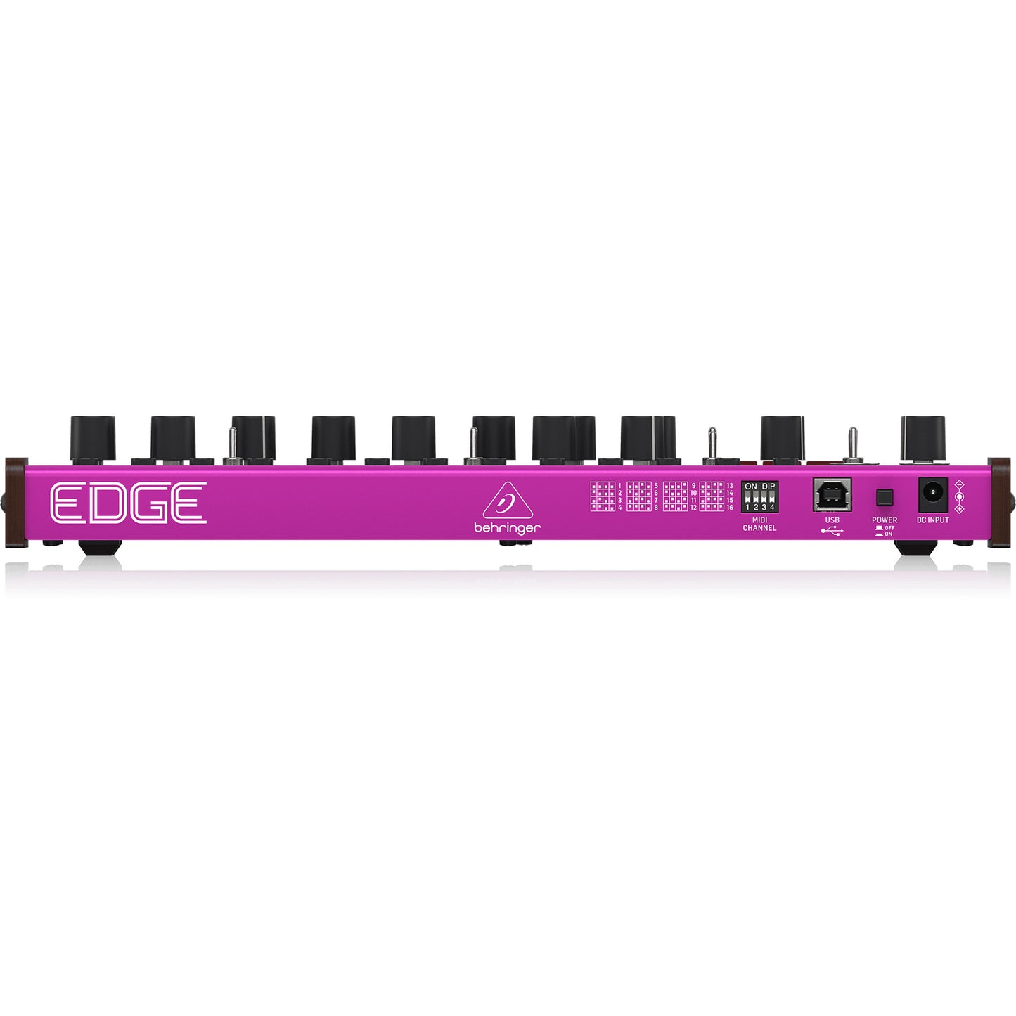 Behringer Edge Semi-Modular Analog Percussion Synthesizer