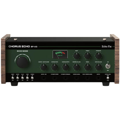 Echo Fix EF-X3 Desktop - Vintage Green