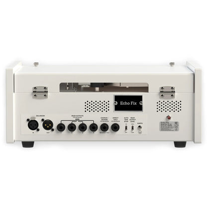 Echo Fix EF-X3 Desktop - Limited Release White