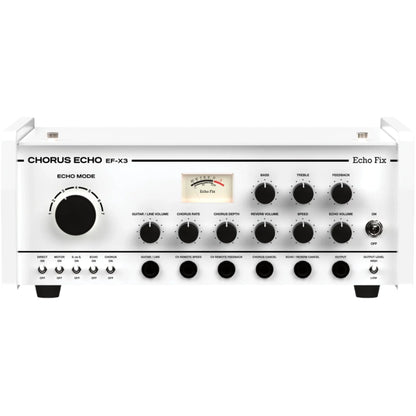 Echo Fix EF-X3 Desktop - Limited Release White