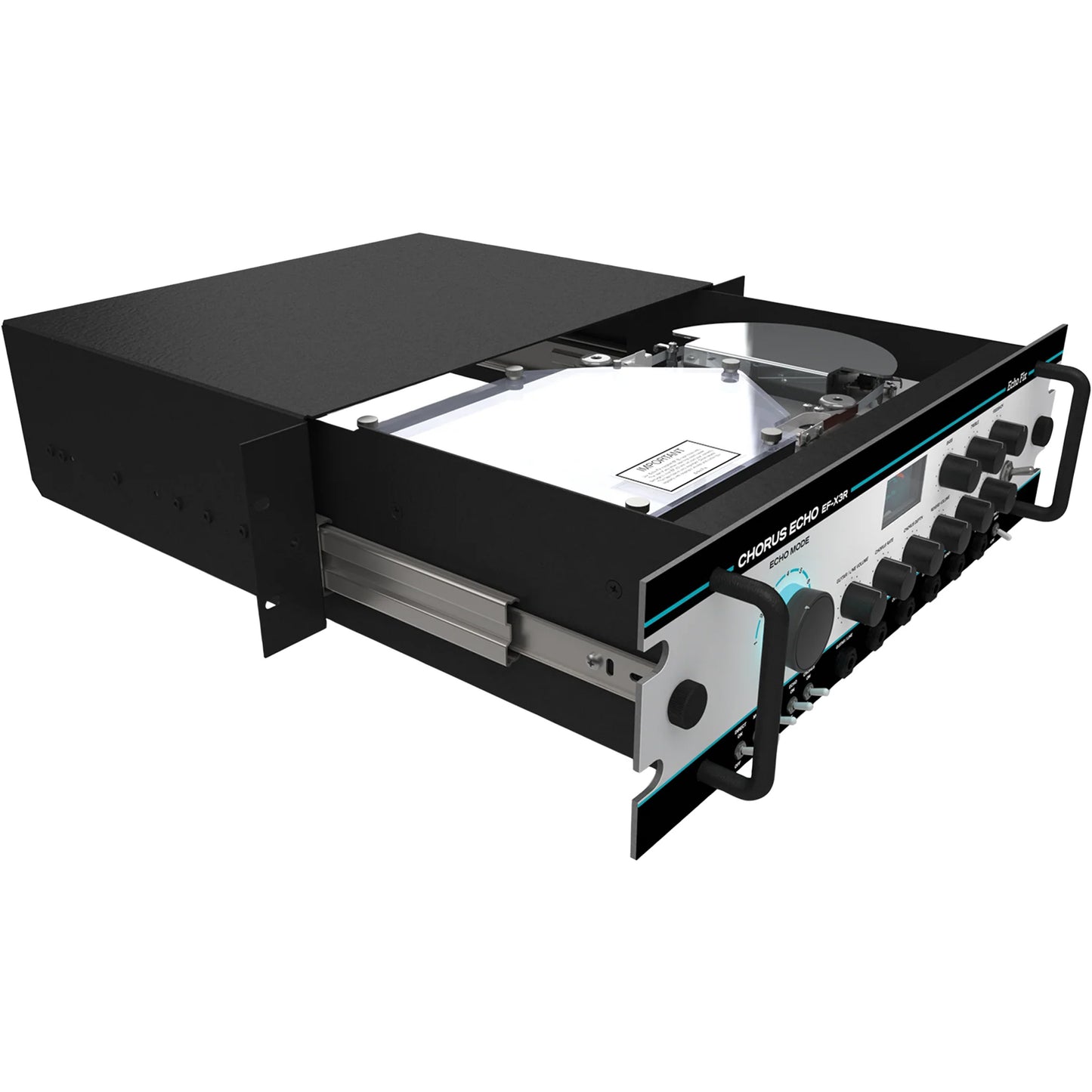 Echo Fix EF-X3R Rackmount - Silver