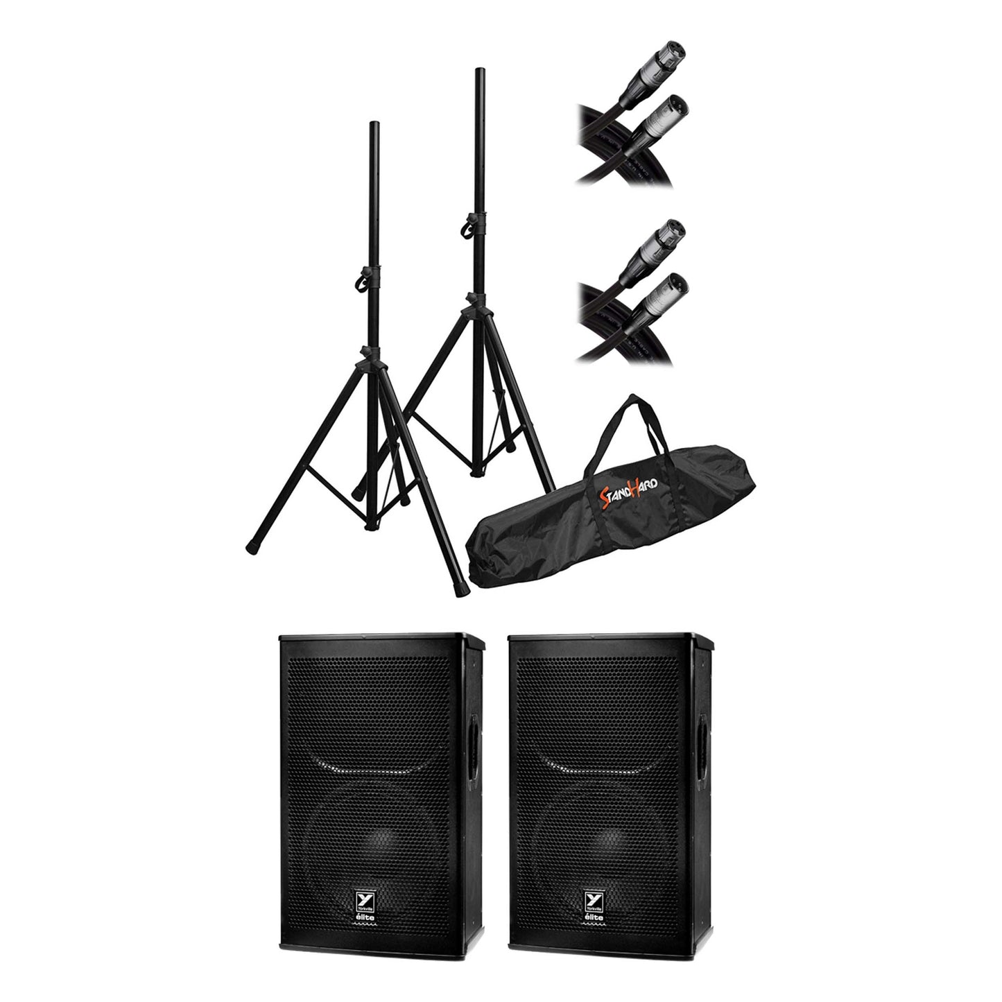 Yorkville EF12P 12" Powered Speaker