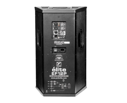 Yorkville EF12P 12" Powered Speaker