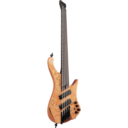 Ibanez EHB Ergonomic Headless Multi Scale Bass 5str - Florid Natural Low Gloss