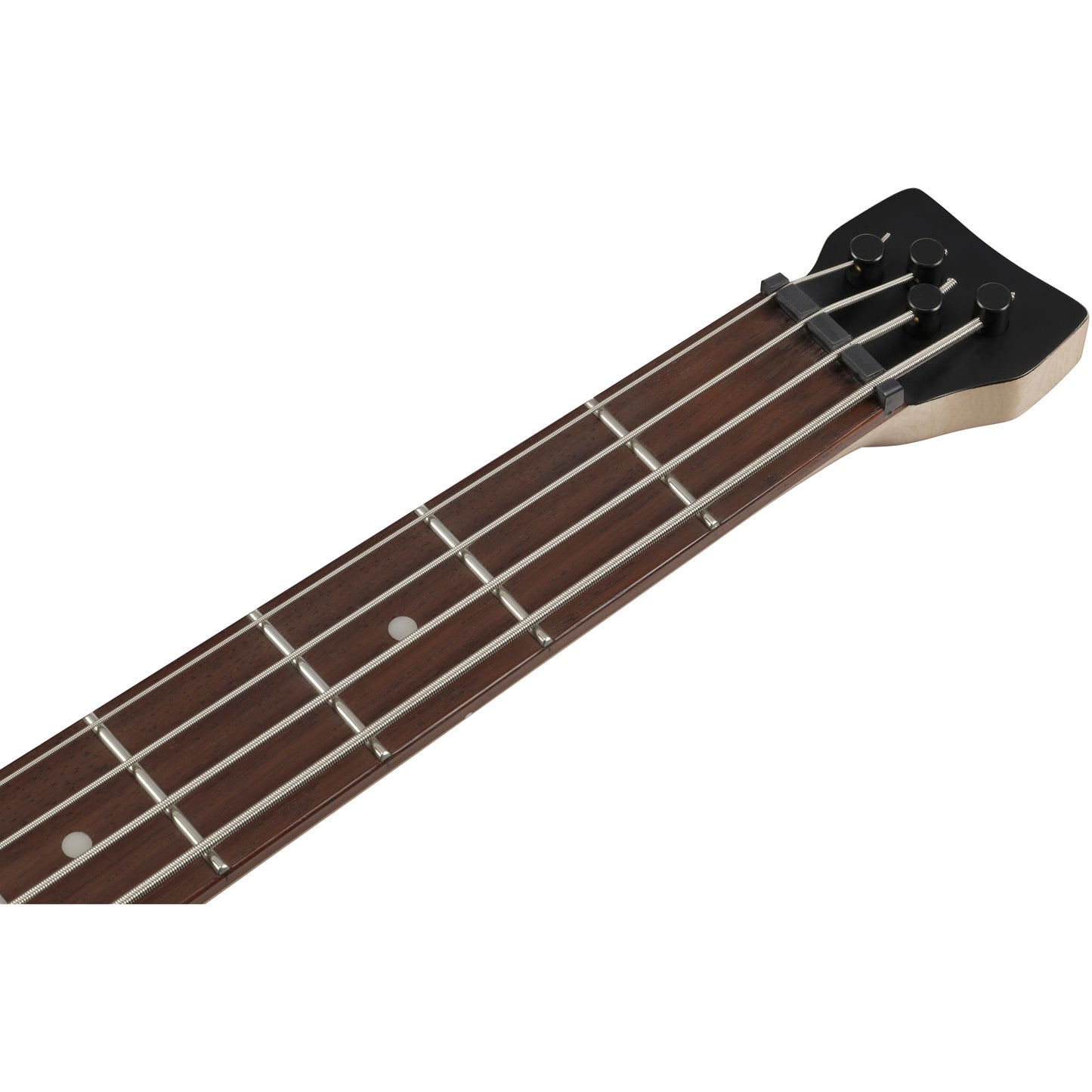 Ibanez EHB600 EHB Ergonomic Left Handed 4-String Headless Bass - Walnut Flat
