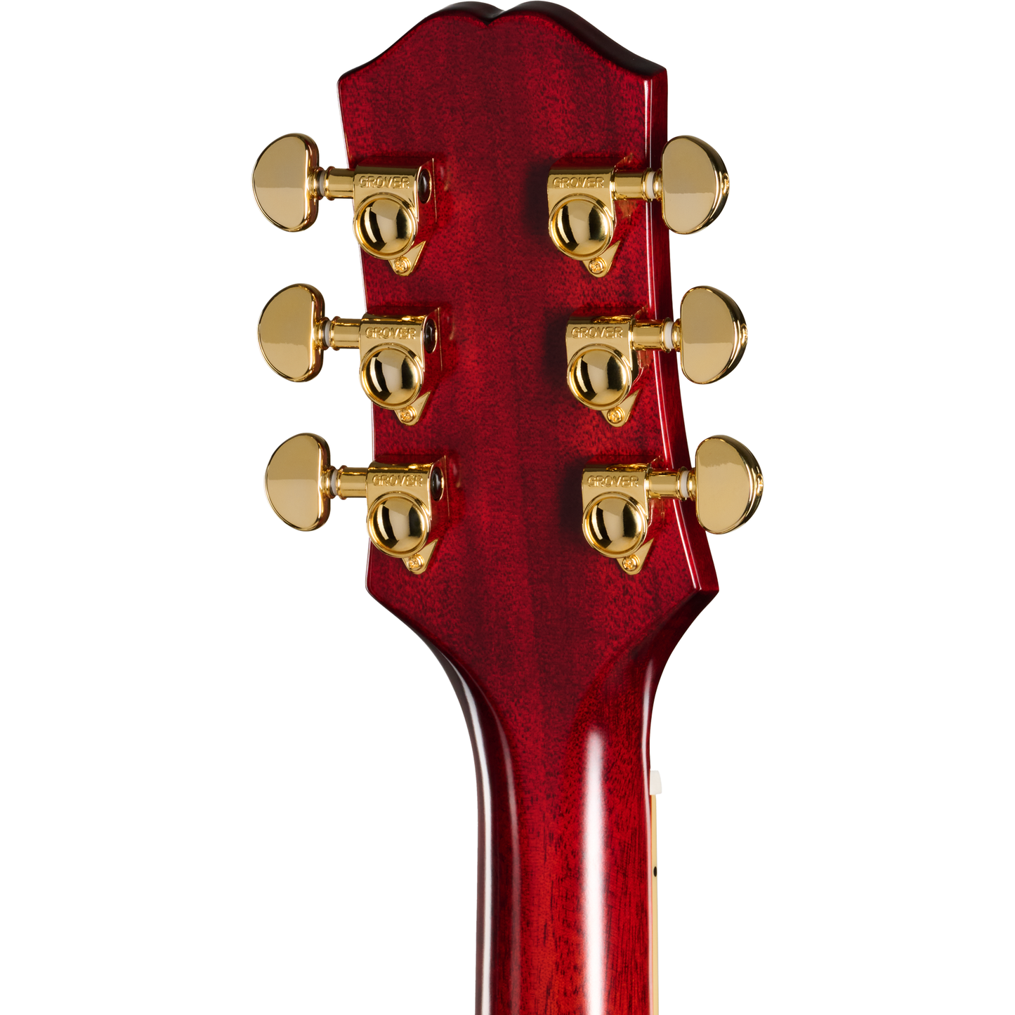 Epiphone Hummingbird Standard EC Acoustic Electric Guitar - Cherry Sunburst