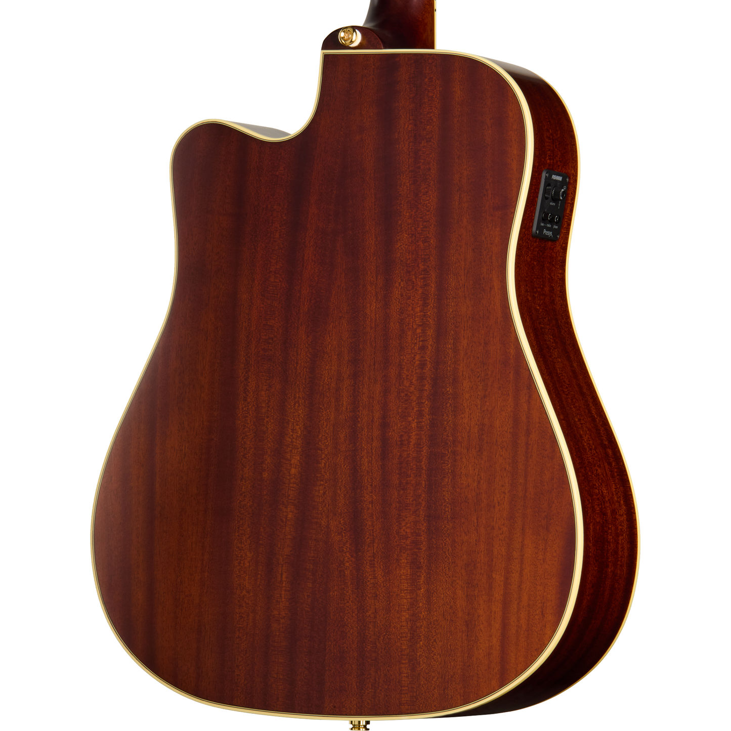 Epiphone Hummingbird Standard EC Acoustic Electric Guitar - Natural