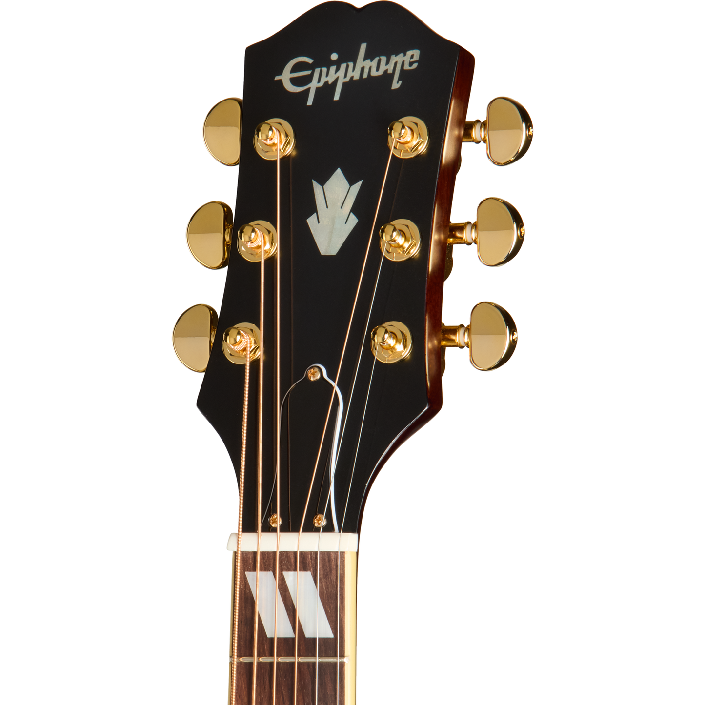 Epiphone Hummingbird Standard EC Acoustic Electric Guitar - Natural