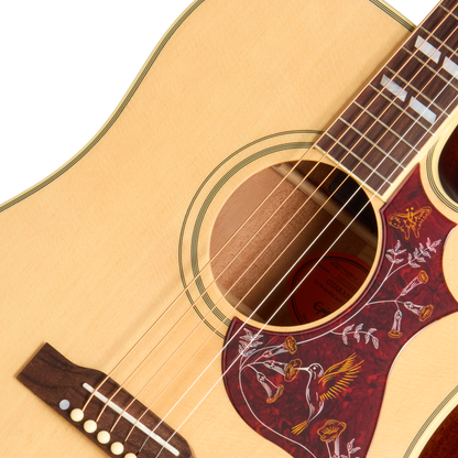 Epiphone Hummingbird Standard EC Acoustic Electric Guitar - Natural