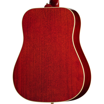 Epiphone Hummingbird Standard Acoustic Electric Guitar - Cherry Sunburst