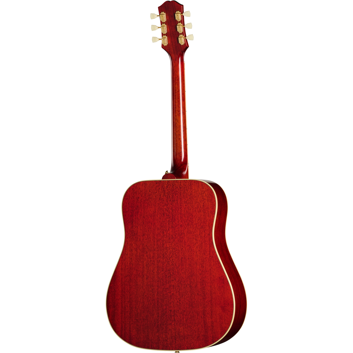 Epiphone Hummingbird Standard Acoustic Electric Guitar - Cherry Sunburst