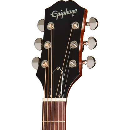 Epiphone J-45 Standard EC Acoustic Electric Guitar - Honey Burst