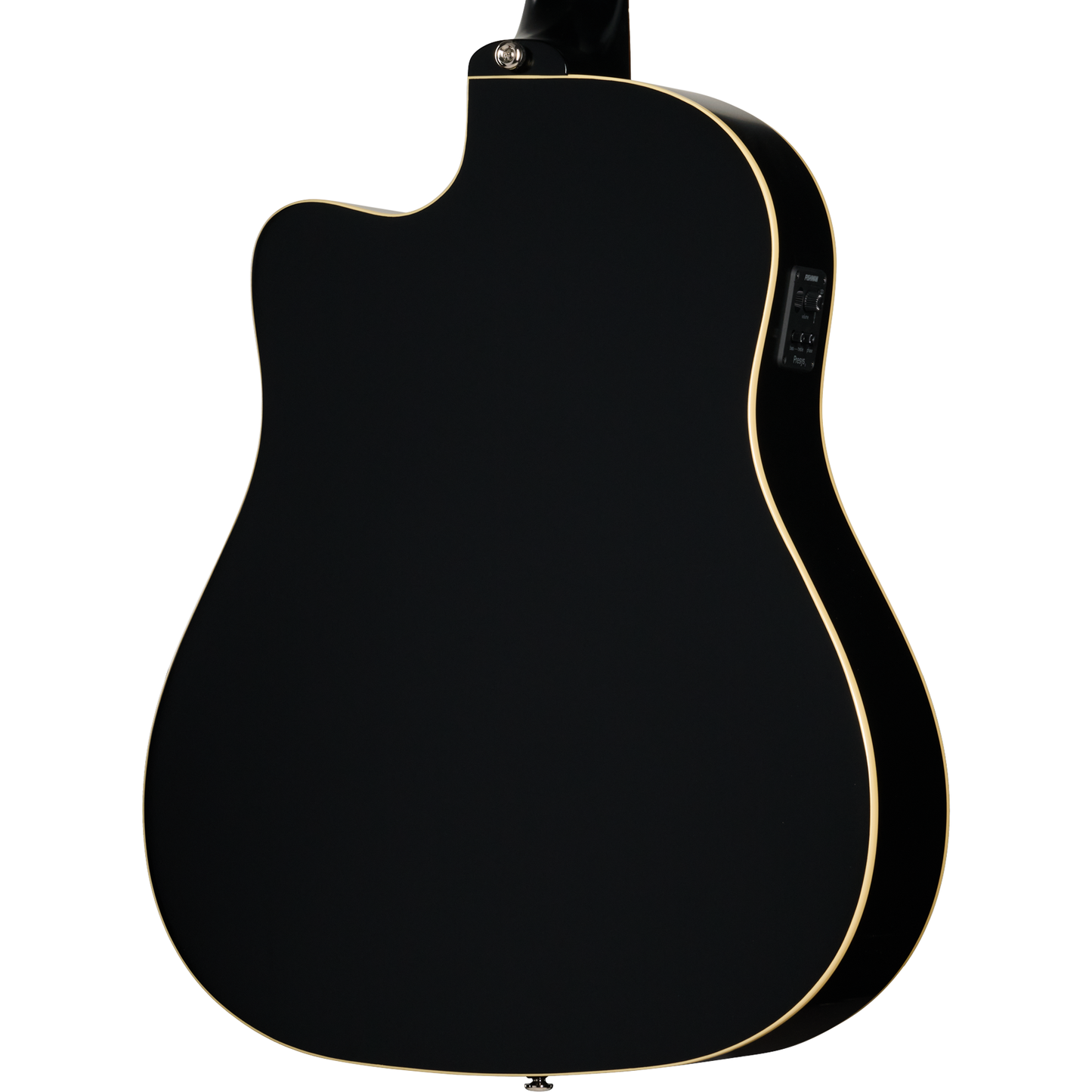 Epiphone J-45 Standard EC Acoustic Electric Guitar - Vintage Sunburst