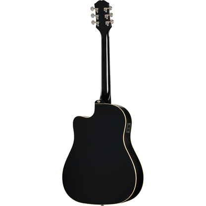 Epiphone J-45 Standard EC Acoustic Electric Guitar - Vintage Sunburst