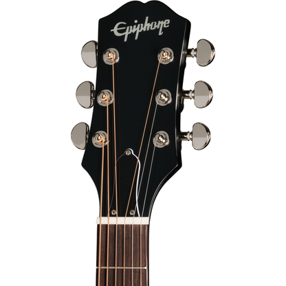 Epiphone J-45 Standard EC Acoustic Electric Guitar - Vintage Sunburst