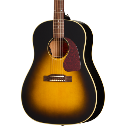 Epiphone J-45 Standard Acoustic Electric Guitar Vintage Sunburst