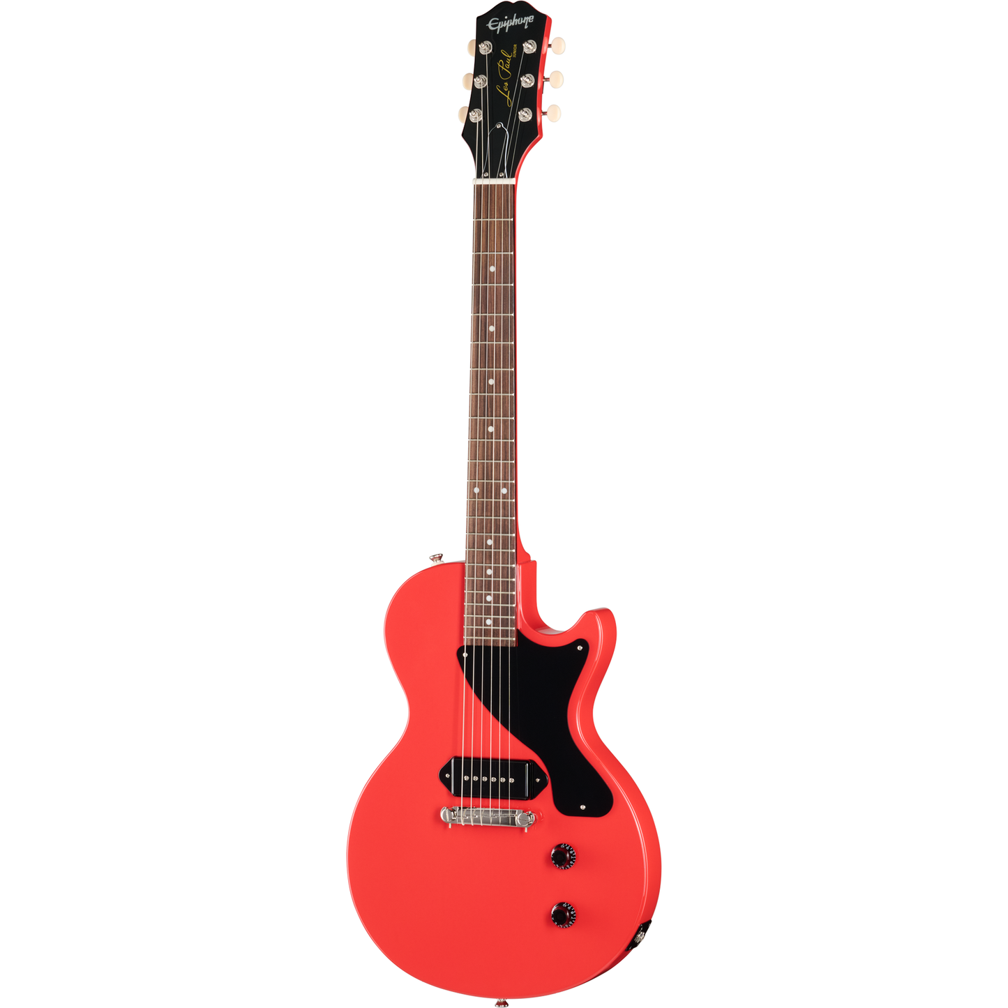 Epiphone Billie Joe Armstrong Les Paul Junior Electric Guitar - Radiant Red