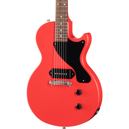 Epiphone Billie Joe Armstrong Les Paul Junior Electric Guitar - Radiant Red