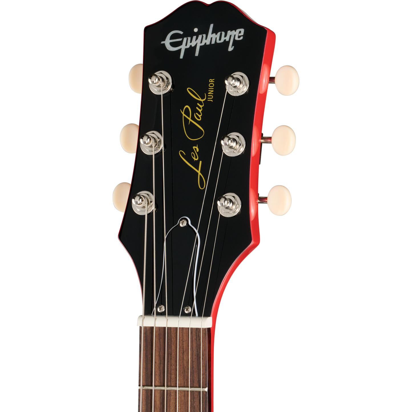 Epiphone Billie Joe Armstrong Les Paul Junior Electric Guitar - Radiant Red