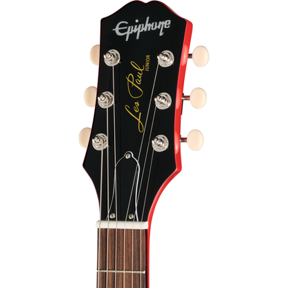 Epiphone Billie Joe Armstrong Les Paul Junior Electric Guitar - Radiant Red