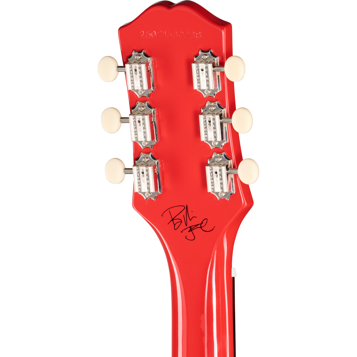 Epiphone Billie Joe Armstrong Les Paul Junior Electric Guitar - Radiant Red