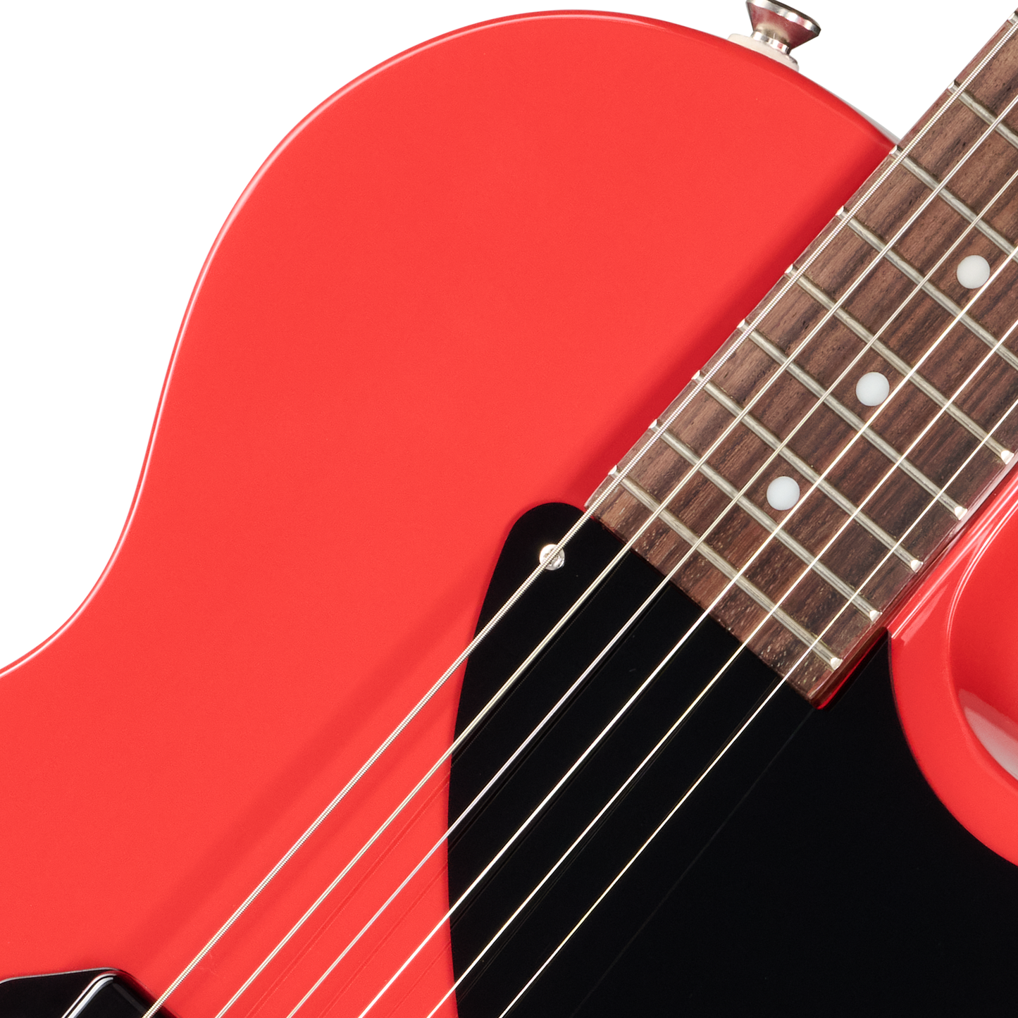 Epiphone Billie Joe Armstrong Les Paul Junior Electric Guitar - Radiant Red