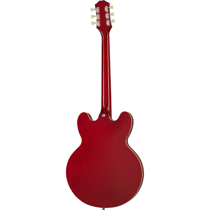Epiphone ES-335 Semi-Hollow Electric Guitar - Cherry