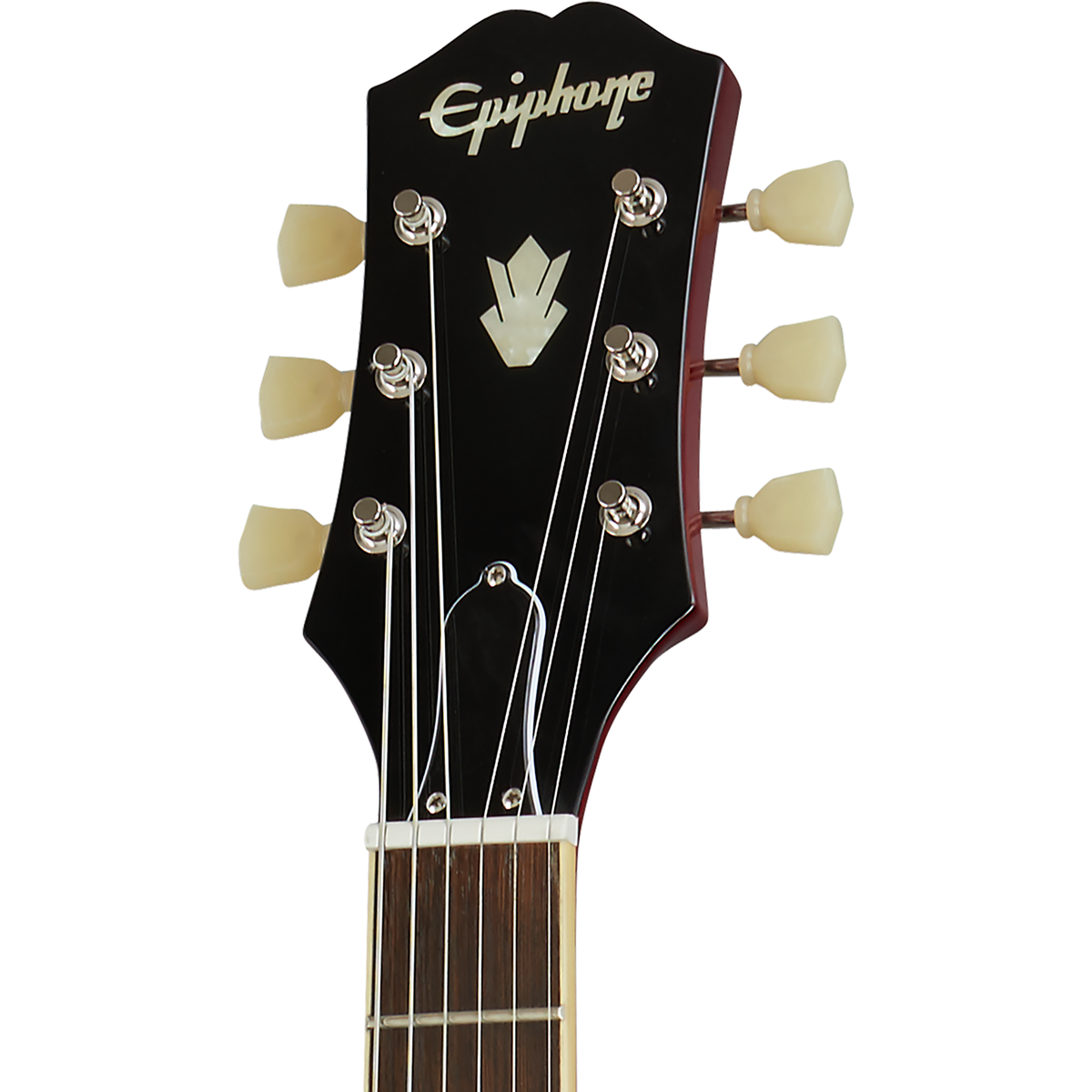 Epiphone ES-335 Semi-Hollow Electric Guitar - Cherry