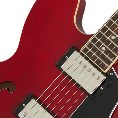 Epiphone ES-335 Semi-Hollow Electric Guitar - Cherry