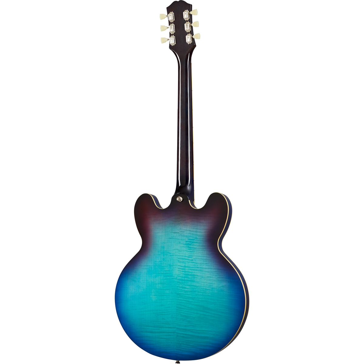 Epiphone ES-335 Figured Electric Guitar with Rosewood Fretboard - Blueberry Burst