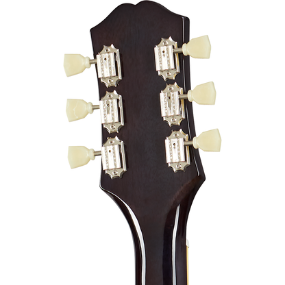Epiphone ES-335 Figured Electric Guitar with Rosewood Fretboard - Blueberry Burst