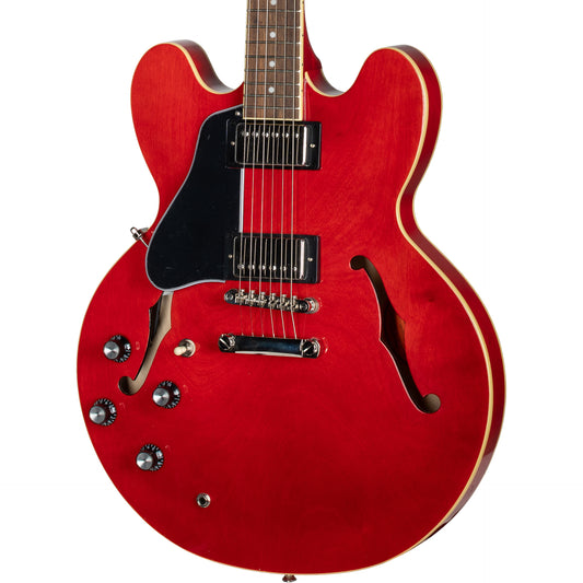 Epiphone ES-335 Left Handed Electric Guitar - Cherry