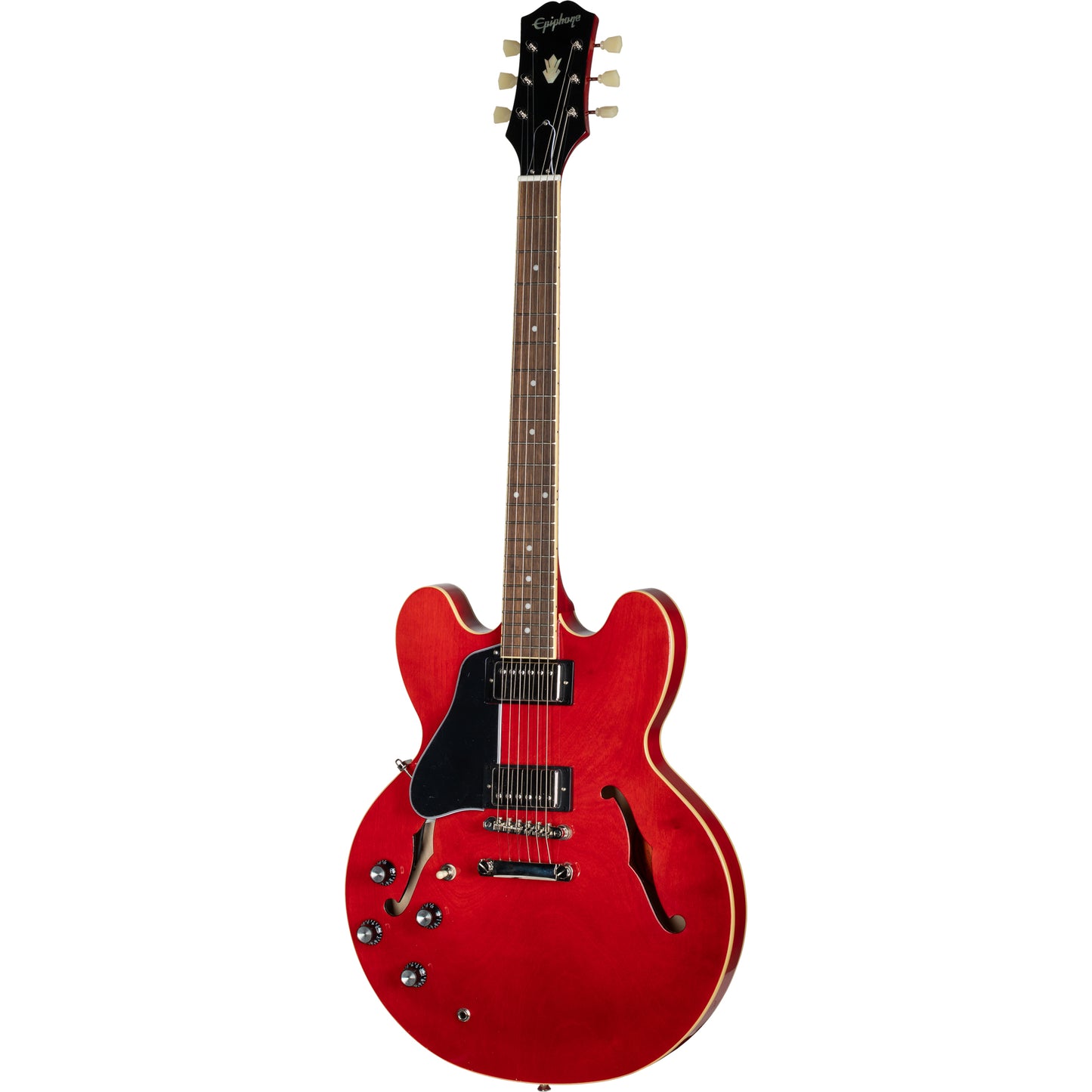 Epiphone ES-335 Left Handed Electric Guitar - Cherry