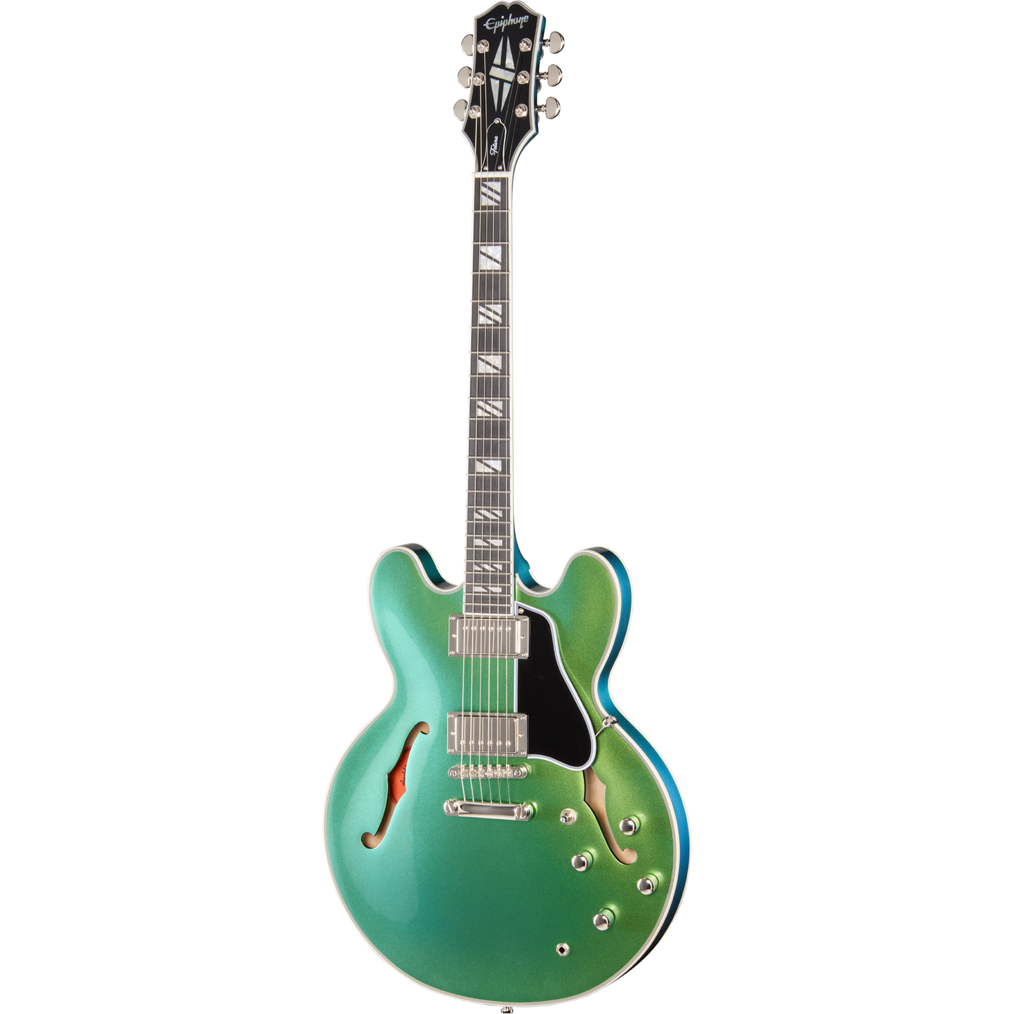 Epiphone Futura ES-355 Semi-Hollow Electric Guitar - Dragonfly Shift