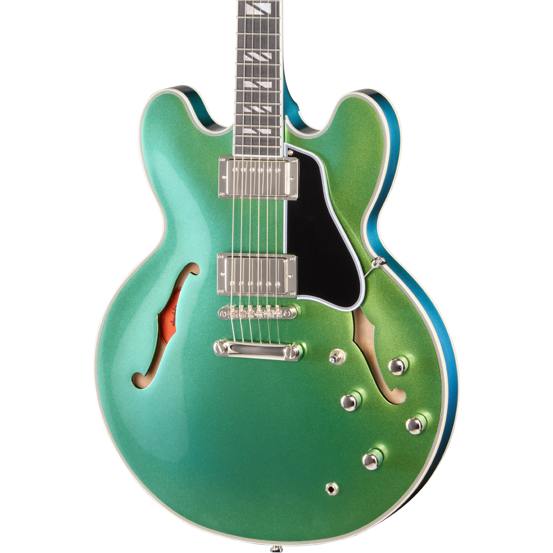 Epiphone Futura ES-355 Semi-Hollow Electric Guitar - Dragonfly Shift