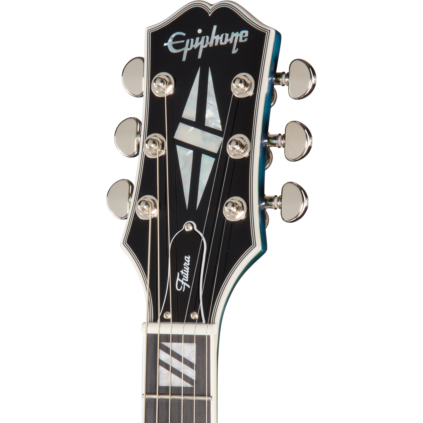 Epiphone Futura ES-355 Semi-Hollow Electric Guitar - Dragonfly Shift